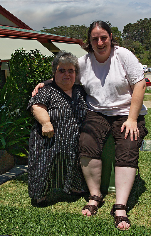 Me and Shez