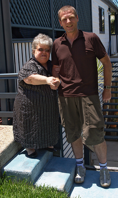 Andrew and Shez