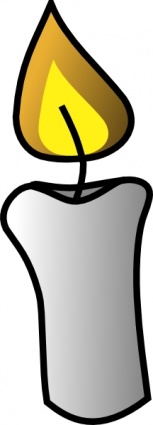 candle_clip_art_19994