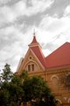 Old Main at Texas State University