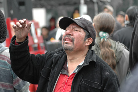 Sad Man