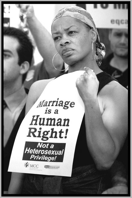 Marriage is a Human Right