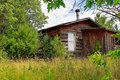Abandoned Trapper-Cabin in BWCA