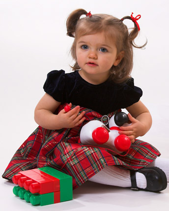 Christmas Portrait