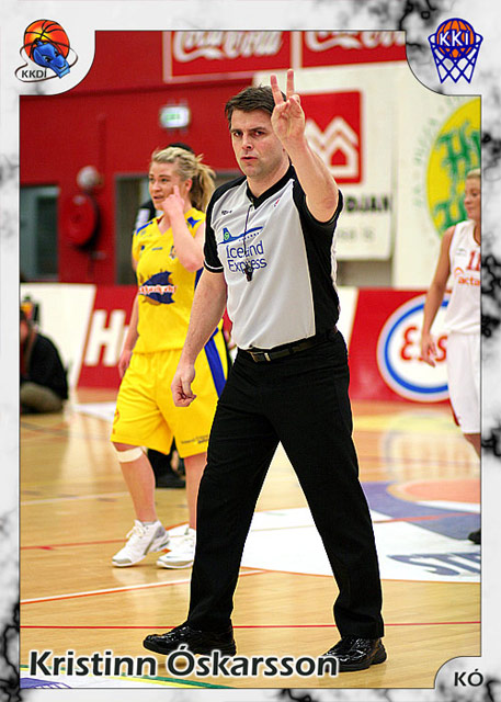 Kristinn Oskarsson
