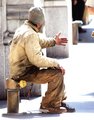 Homeless 