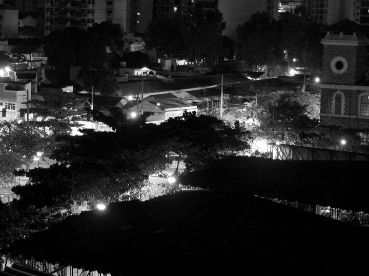 Night in Rio
