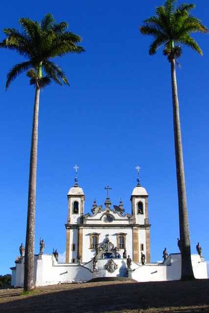 Sanctuary of Matosinhos - Congonhas