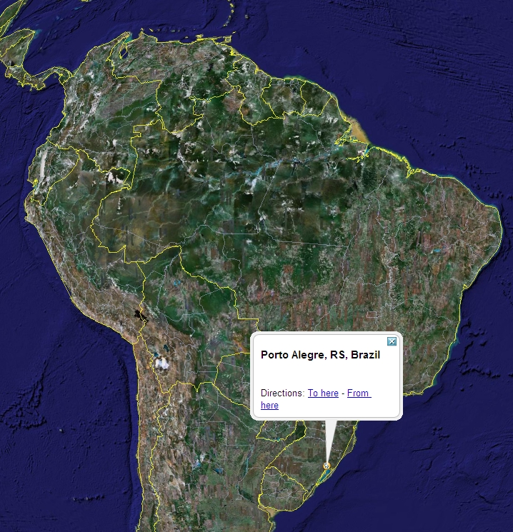 Porto Alegre, RS, Brazil 1