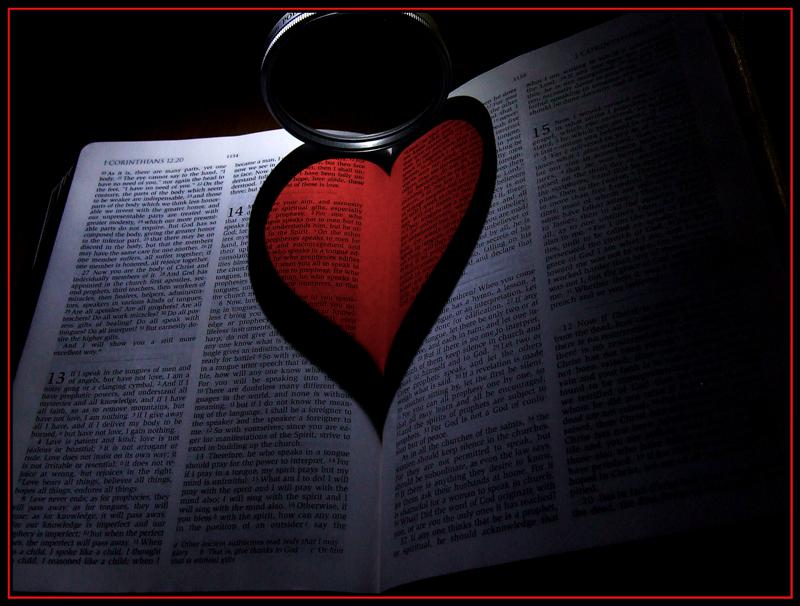Corinthians 13:4