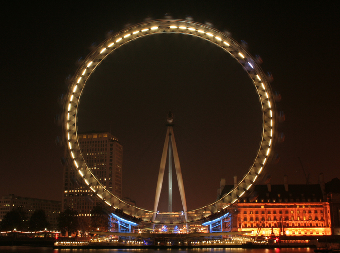 London Eye