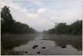 Morning on the River II (Color)
