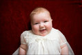 Genevieve's Baptism Day