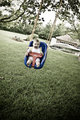 Eve Swinging