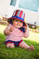 Eve's 1st 4th of July 