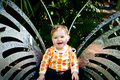 Butterfly chair
