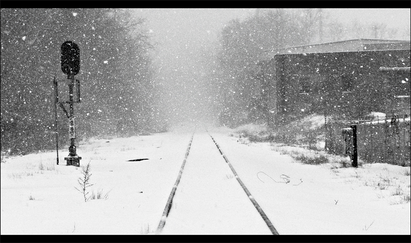 Tracks to Nowhere