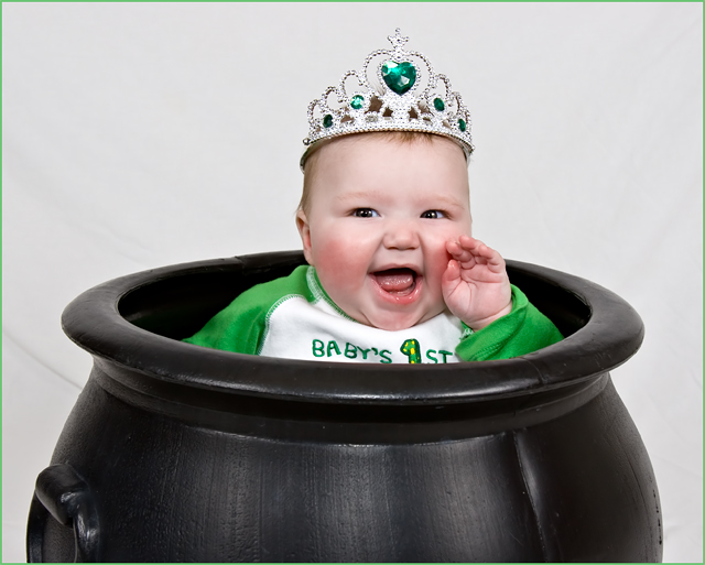 Irish Princess