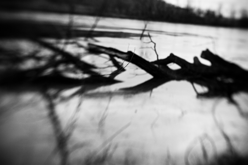 Slightly out of Focus