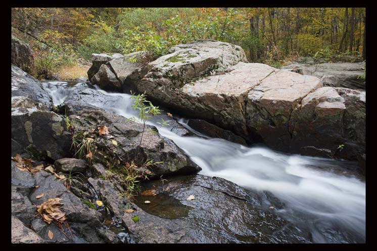 Water in Motion
