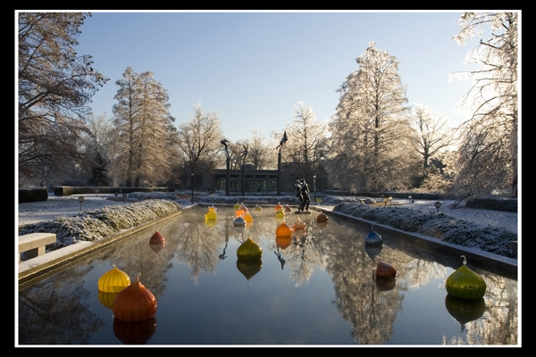 Chihuly Sunrise