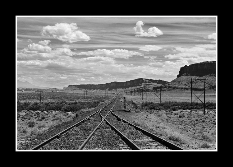 Moab Tracks