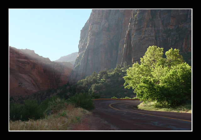 Zion Sunrise