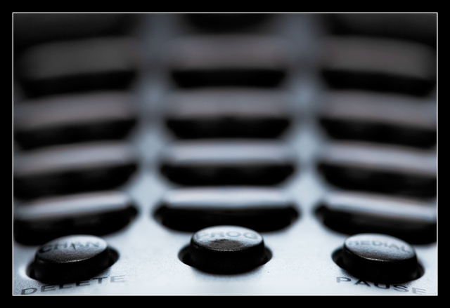 Phone Buttons