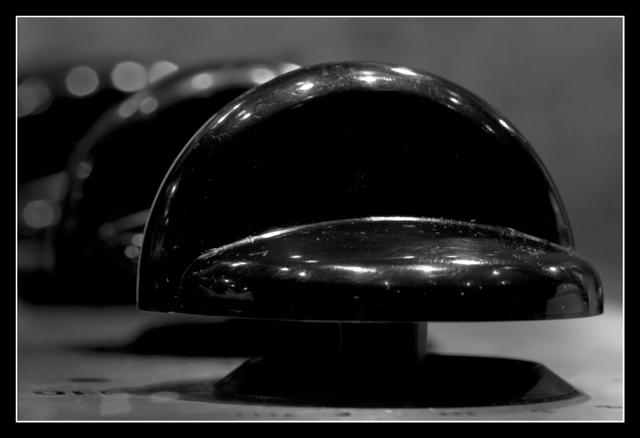 Burner Knob