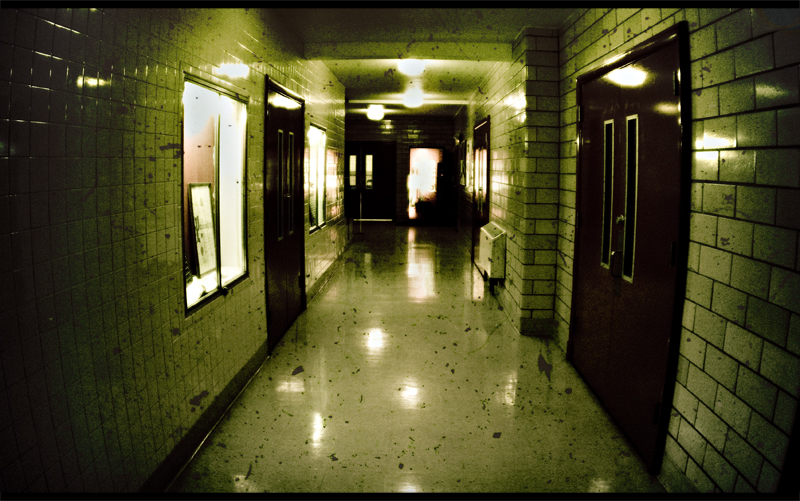 The Hallway