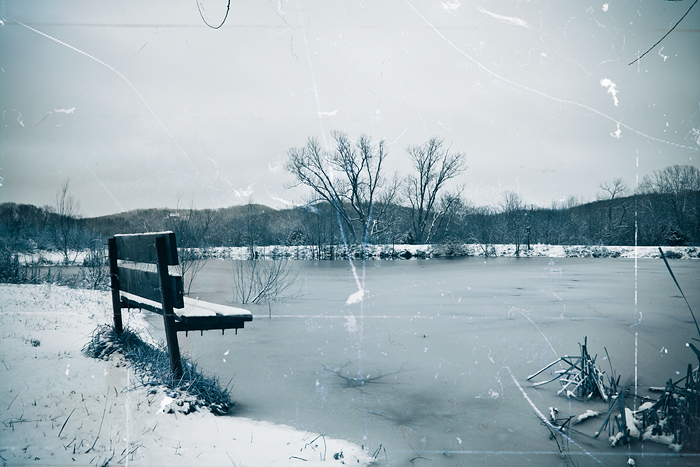 A Cold View