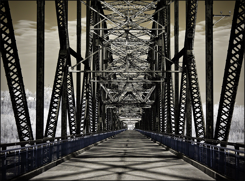 Shadowed Crossing