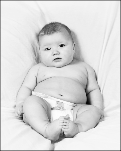 One Big Baby!