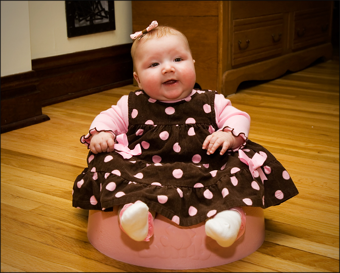 Eve's Polka Dots