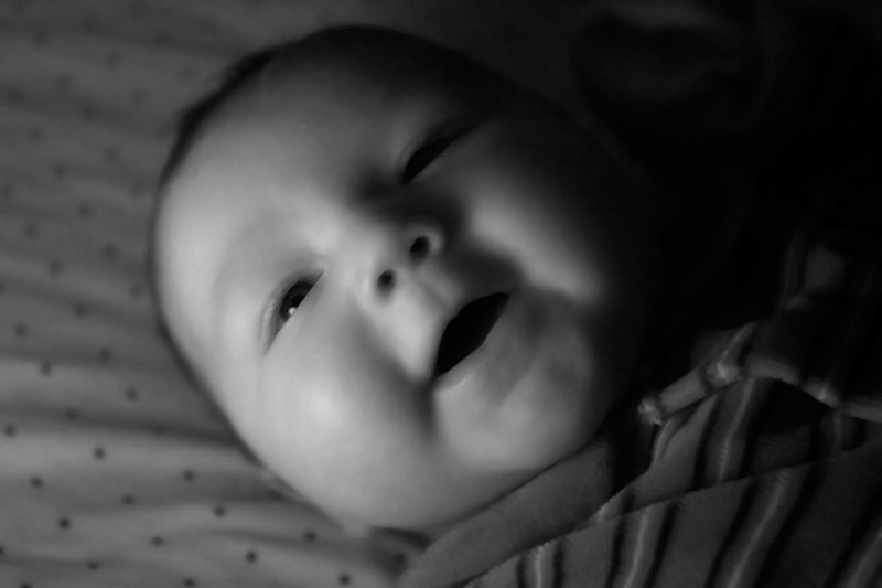 Bedtime Smile