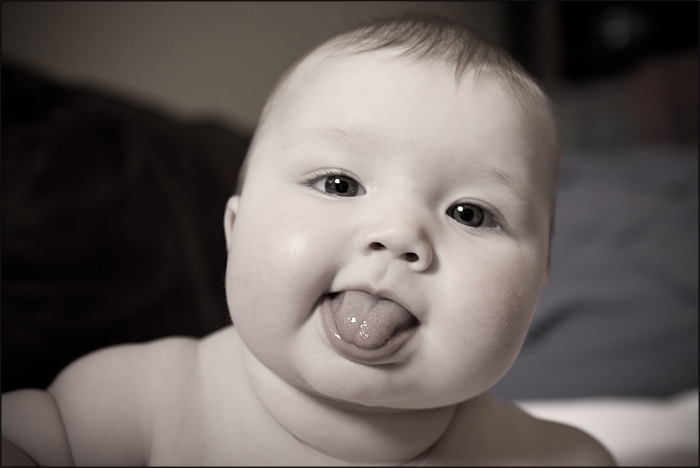 :P