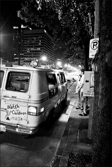 Ice Cream Man