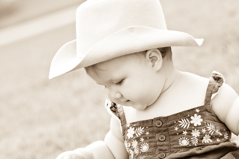 A Cowgirl