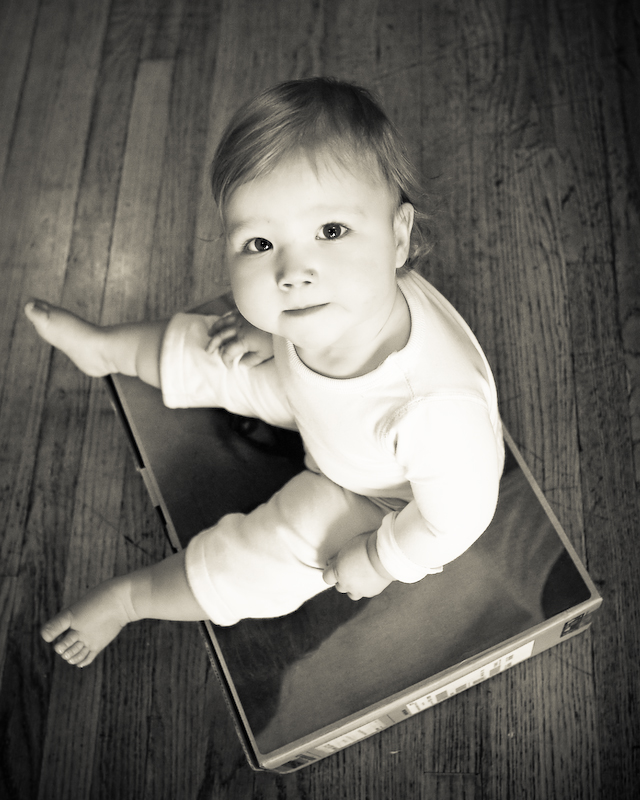 Eve's new seat