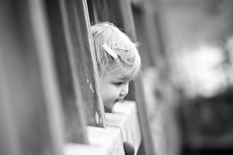 Peeking