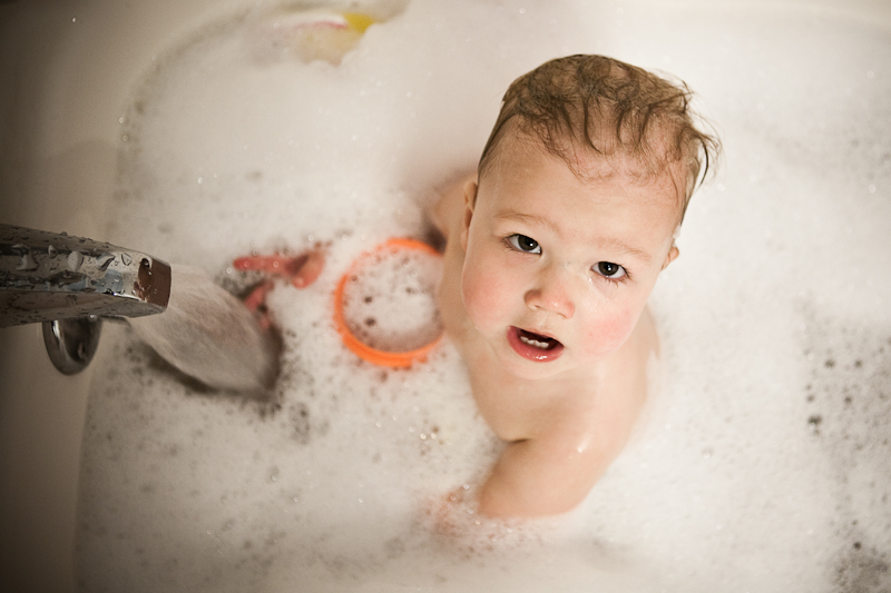 Bath Time