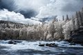 Infrared River