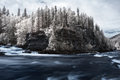 Infrared River
