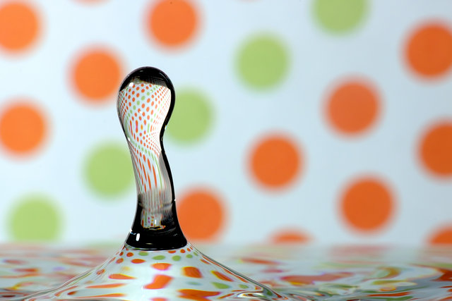 Poka Dot Drop