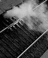 At The Tracks