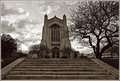 Rockefeller Memorial Chapel - Chicago