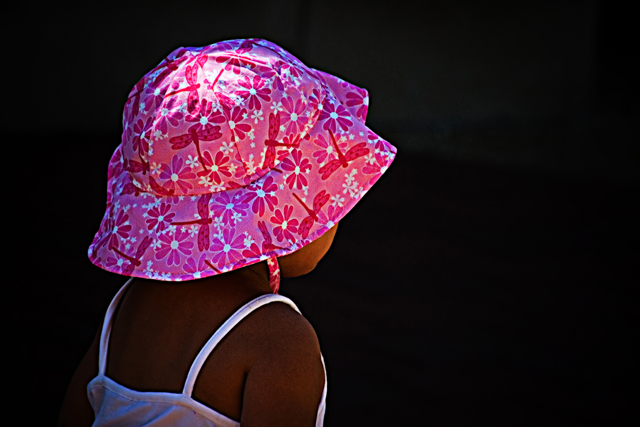 Pink Hat