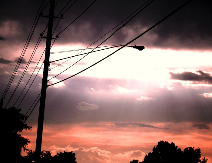 Natural Light.....