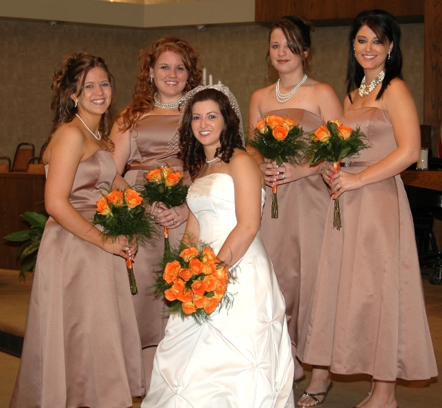 Brides Girls