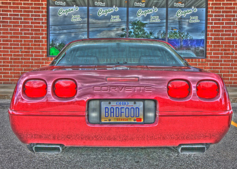 Cogans Restaurant - Bad Food - Lousy Service